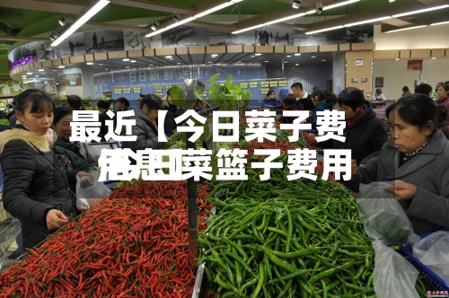 最近【今日菜子费用
,今日菜篮子费用
信息】-第2张图片