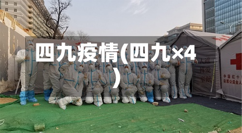 四九疫情(四九×4)