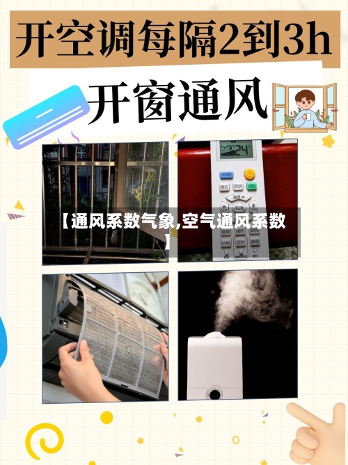 【通风系数气象,空气通风系数】