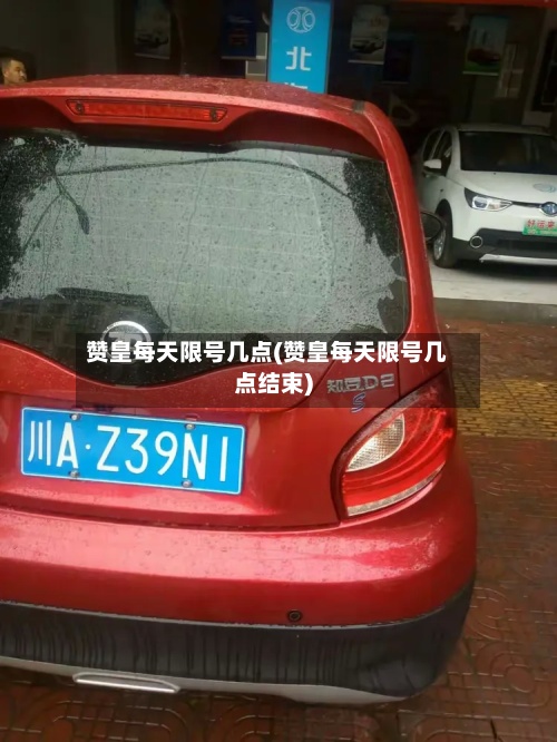 赞皇每天限号几点(赞皇每天限号几点结束)-第3张图片