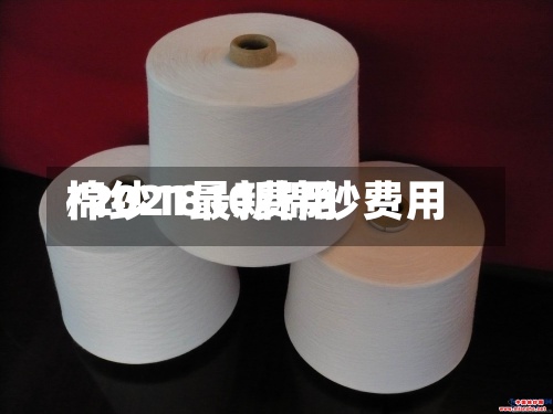 棉纱1810费用
/2021最新棉纱费用