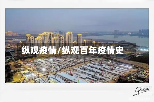 纵观疫情/纵观百年疫情史