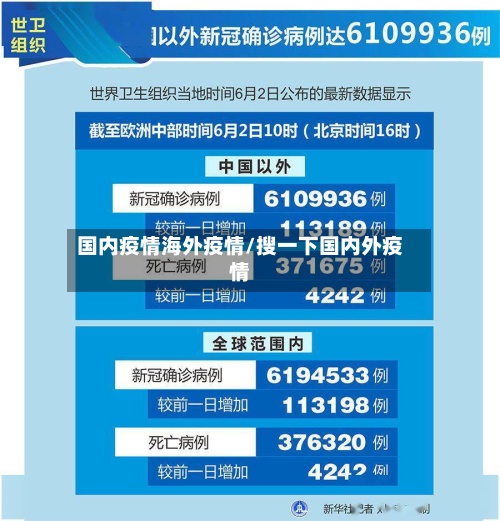国内疫情海外疫情/搜一下国内外疫情