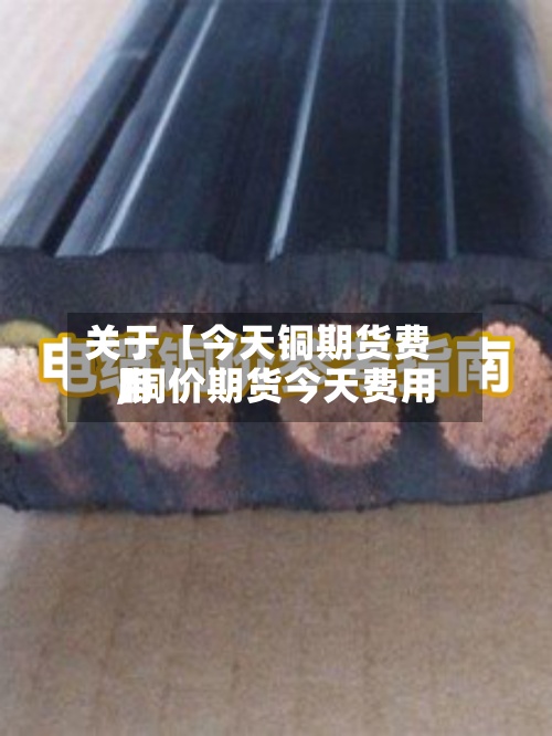 关于【今天铜期货费用
,铜价期货今天费用
】-第2张图片