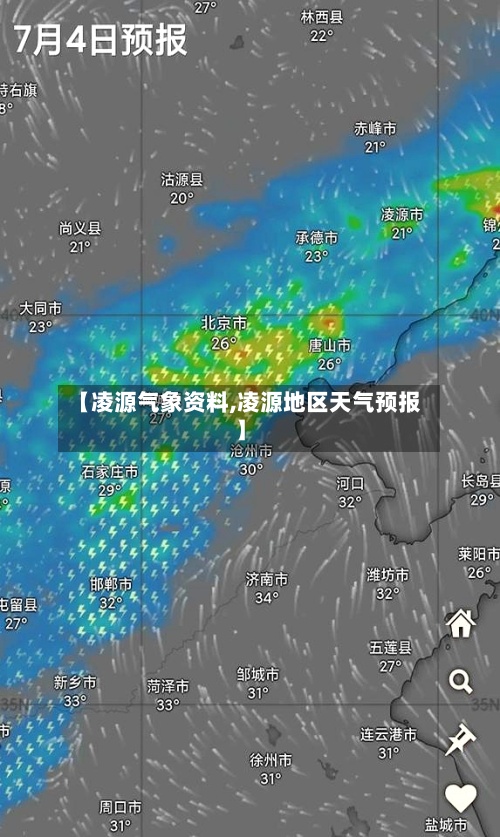 【凌源气象资料,凌源地区天气预报】-第2张图片