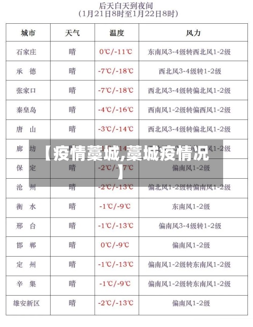 【疫情藁城,藁城疫情况】