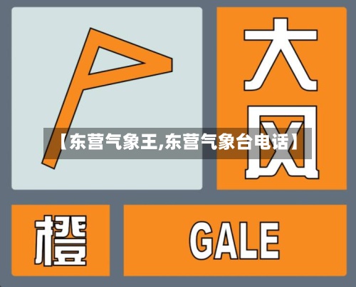 【东营气象王,东营气象台电话】-第2张图片