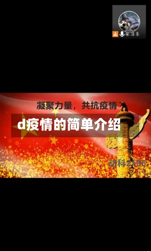 d疫情的简单介绍-第2张图片