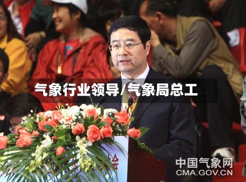 气象行业领导/气象局总工-第2张图片