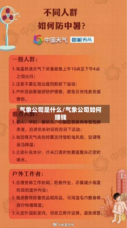 气象公司是什么/气象公司如何赚钱