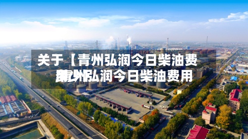 关于【青州弘润今日柴油费用,青州弘润今日柴油费用多少】-第2张图片