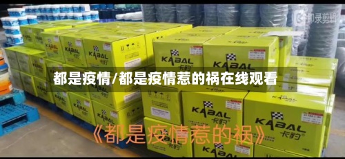 都是疫情/都是疫情惹的祸在线观看-第2张图片