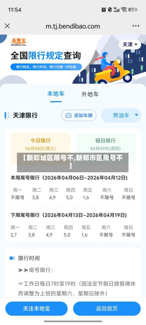 【新郑城区限号不,新郑市区限号不】-第3张图片
