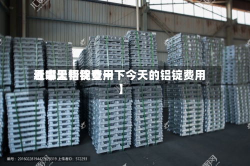 近来【今天铝锭费用看哪里帮我查一下今天的铝锭费用】