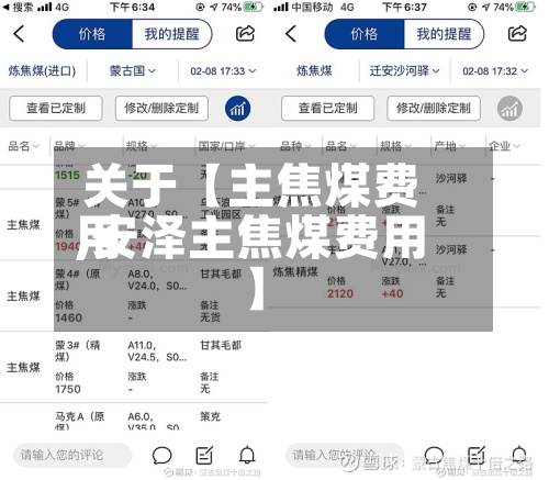 关于【主焦煤费用
,安泽主焦煤费用
】-第2张图片