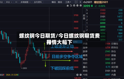 螺纹钢今日期货/今日螺纹钢期货费用行情大幅下-第2张图片