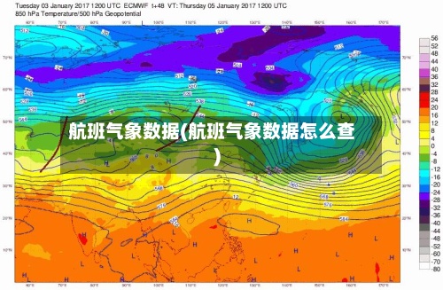 航班气象数据(航班气象数据怎么查)