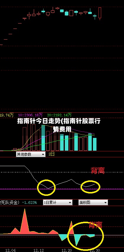 指南针今日走势(指南针股票行情费用
)