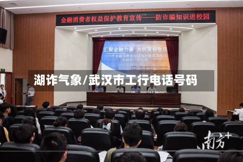 湖诈气象/武汉市工行电话号码