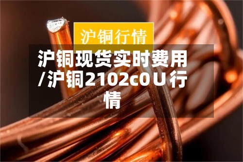 沪铜现货实时费用
/沪铜2102c0∪行情