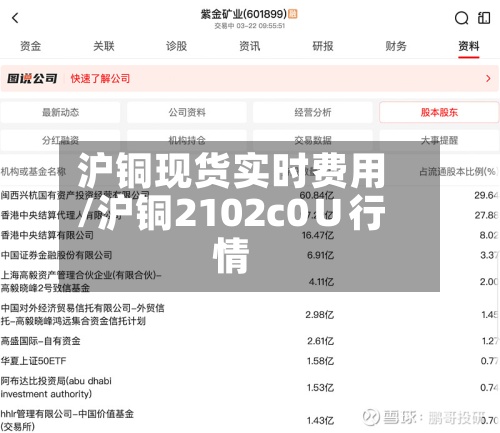 沪铜现货实时费用
/沪铜2102c0∪行情-第2张图片