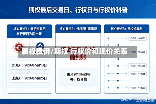 期权费用
和行权价/期权 行权价和现价关系-第2张图片