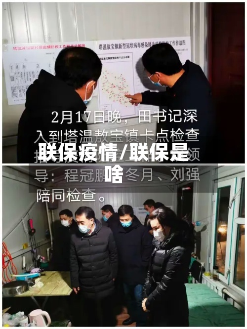 联保疫情/联保是啥-第3张图片