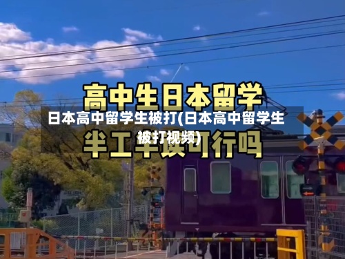 日本高中留学生被打(日本高中留学生被打视频)-第3张图片