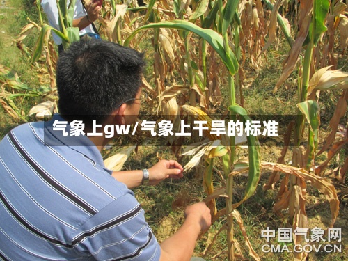 气象上gw/气象上干旱的标准