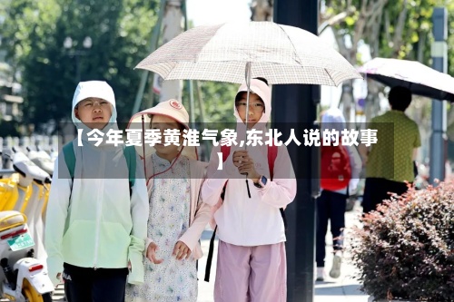 【今年夏季黄淮气象,东北人说的故事】