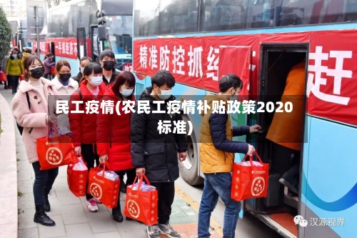 民工疫情(农民工疫情补贴政策2020标准)-第2张图片