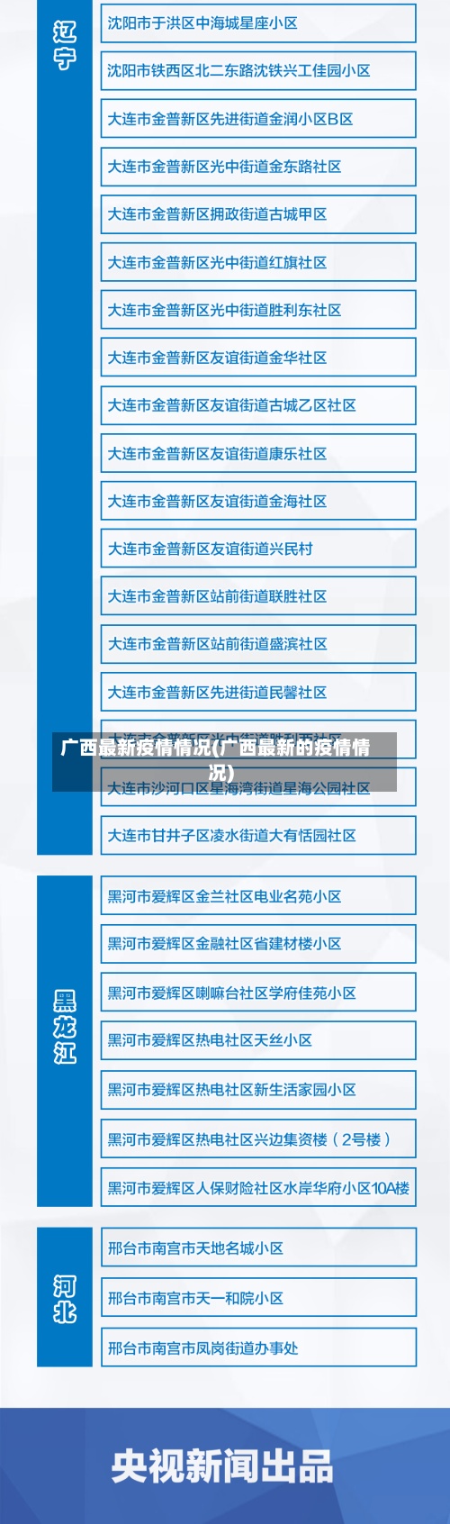 广西最新疫情情况(广西最新的疫情情况)