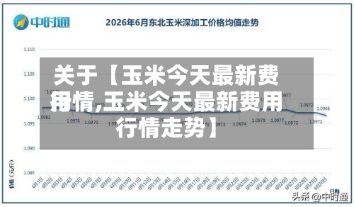 关于【玉米今天最新费用
行情,玉米今天最新费用
行情走势】