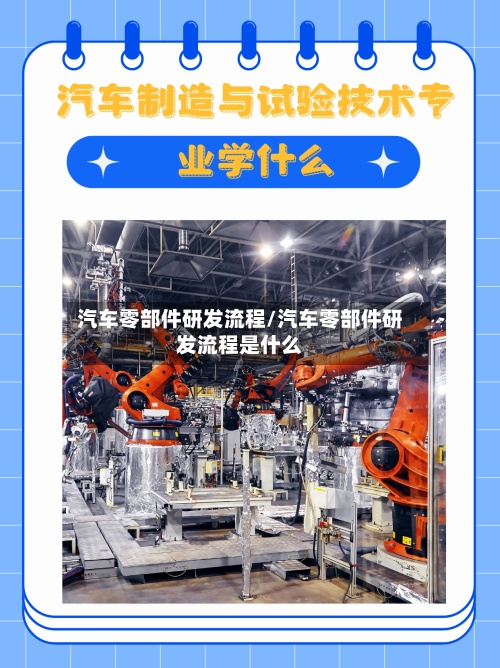 汽车零部件研发流程/汽车零部件研发流程是什么