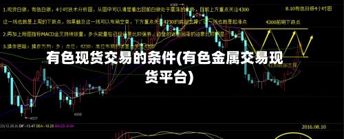 有色现货交易的条件(有色金属交易现货平台)-第2张图片