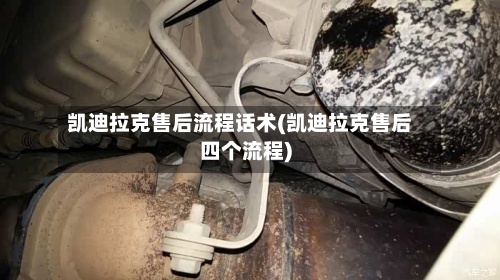 凯迪拉克售后流程话术(凯迪拉克售后四个流程)