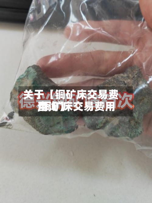 关于【铜矿床交易费用
,铜矿床交易费用
查询】-第2张图片