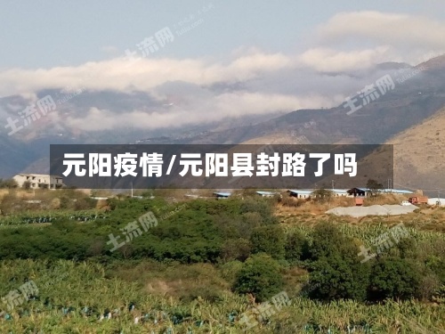 元阳疫情/元阳县封路了吗