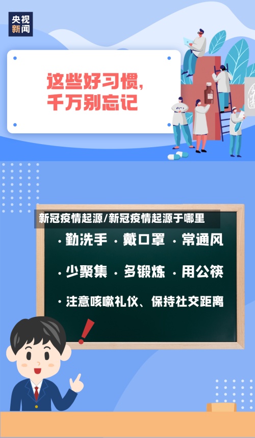 新冠疫情起源/新冠疫情起源于哪里
