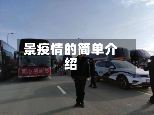景疫情的简单介绍