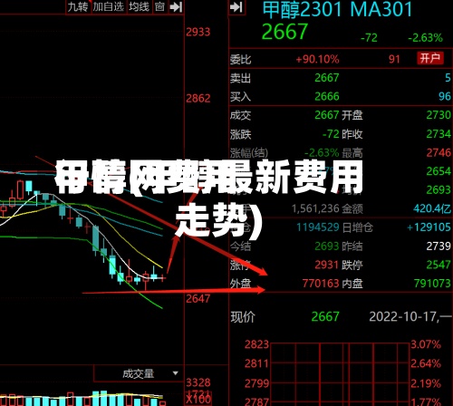 甲醇网费用
行情(甲醇最新费用
走势)-第2张图片