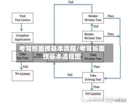 考驾照面授基本流程/考驾照面授基本流程图-第3张图片