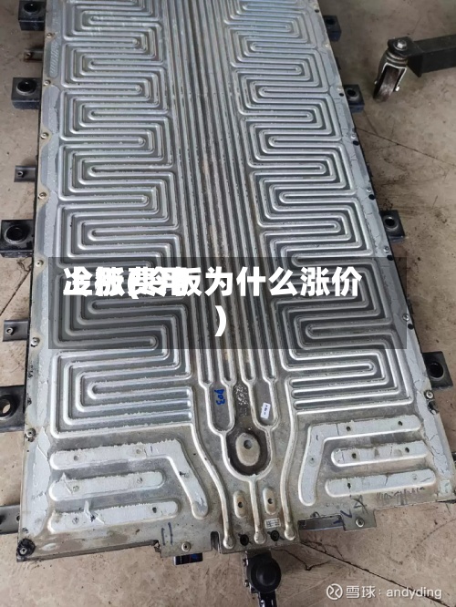 冷板费用
上涨(冷板为什么涨价)-第2张图片
