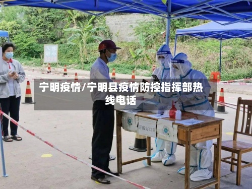 宁明疫情/宁明县疫情防控指挥部热线电话-第3张图片