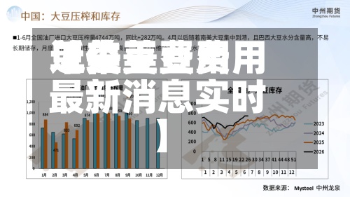 近来
【美豆费用
单位美豆费用
最新消息实时】