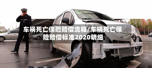 车祸死亡保险赔偿流程/车祸死亡保险赔偿标准2020明细