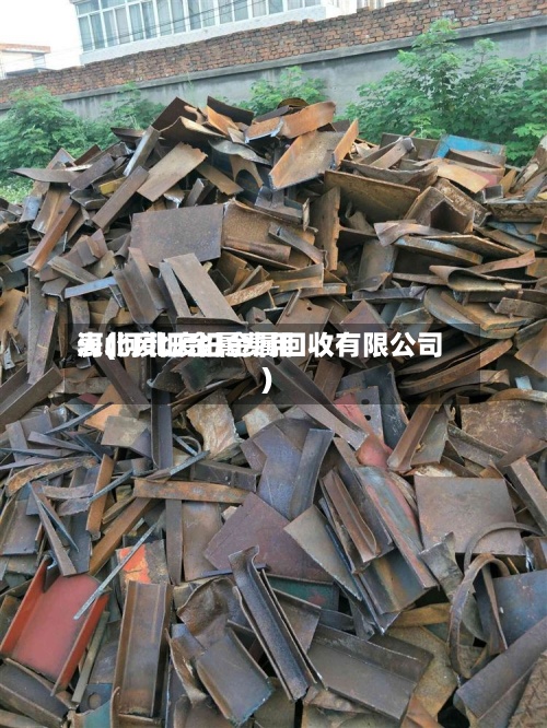 河北废旧金属费用
表(河北废旧金属回收有限公司)-第2张图片