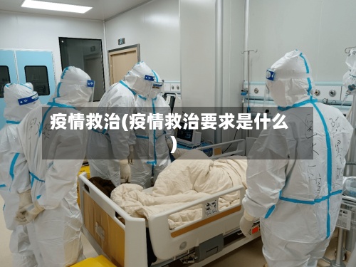 疫情救治(疫情救治要求是什么)