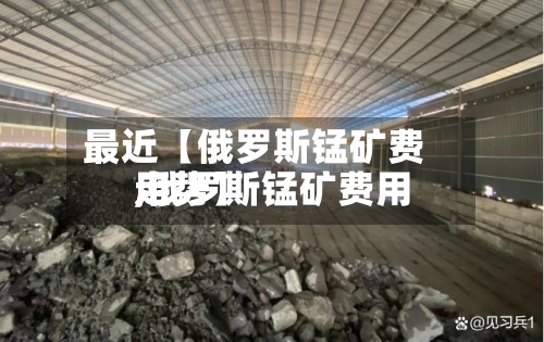最近【俄罗斯锰矿费用
,俄罗斯锰矿费用
走势】