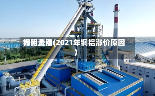 铜铝费用
为何上涨(2021年铜铝涨价原因)-第2张图片